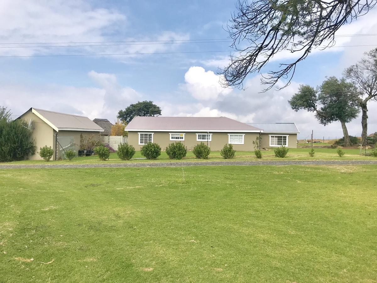 Villa Windmill Farm Bergville Exterior foto